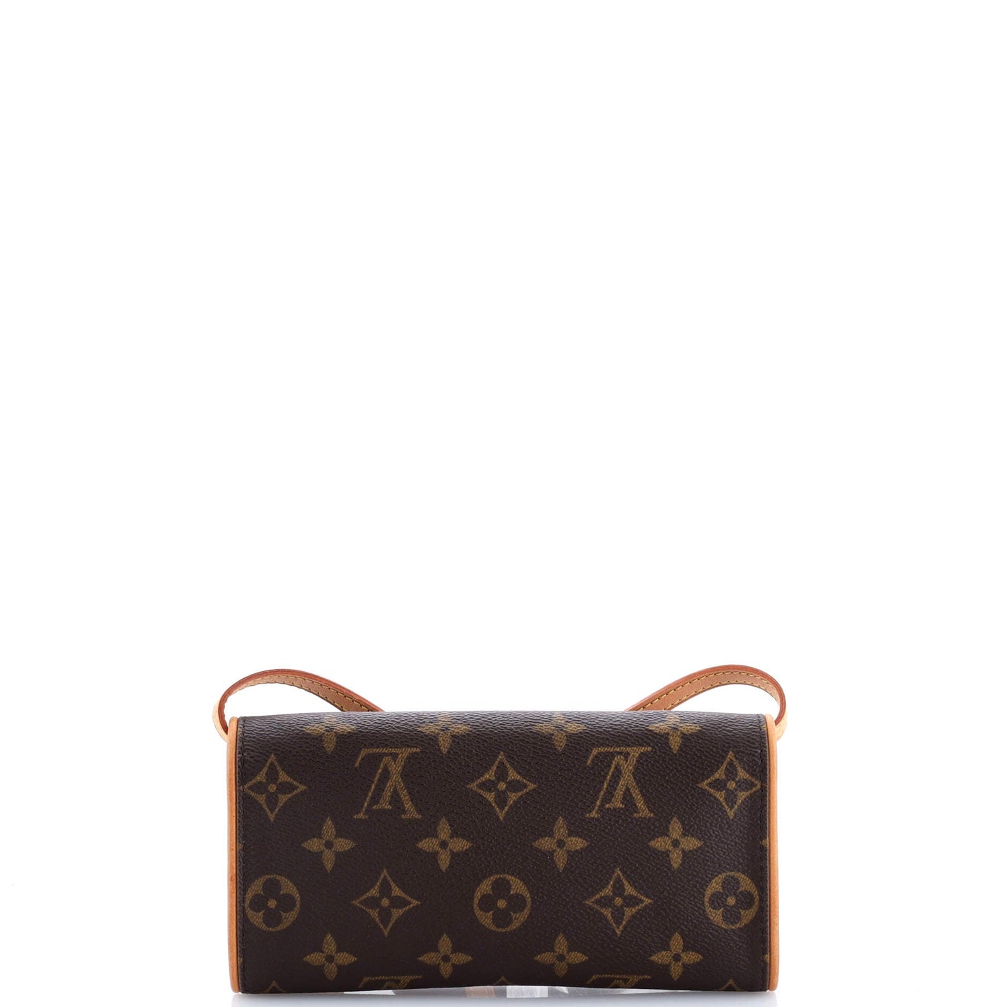 Twin Handbag Monogram Canvas PM
