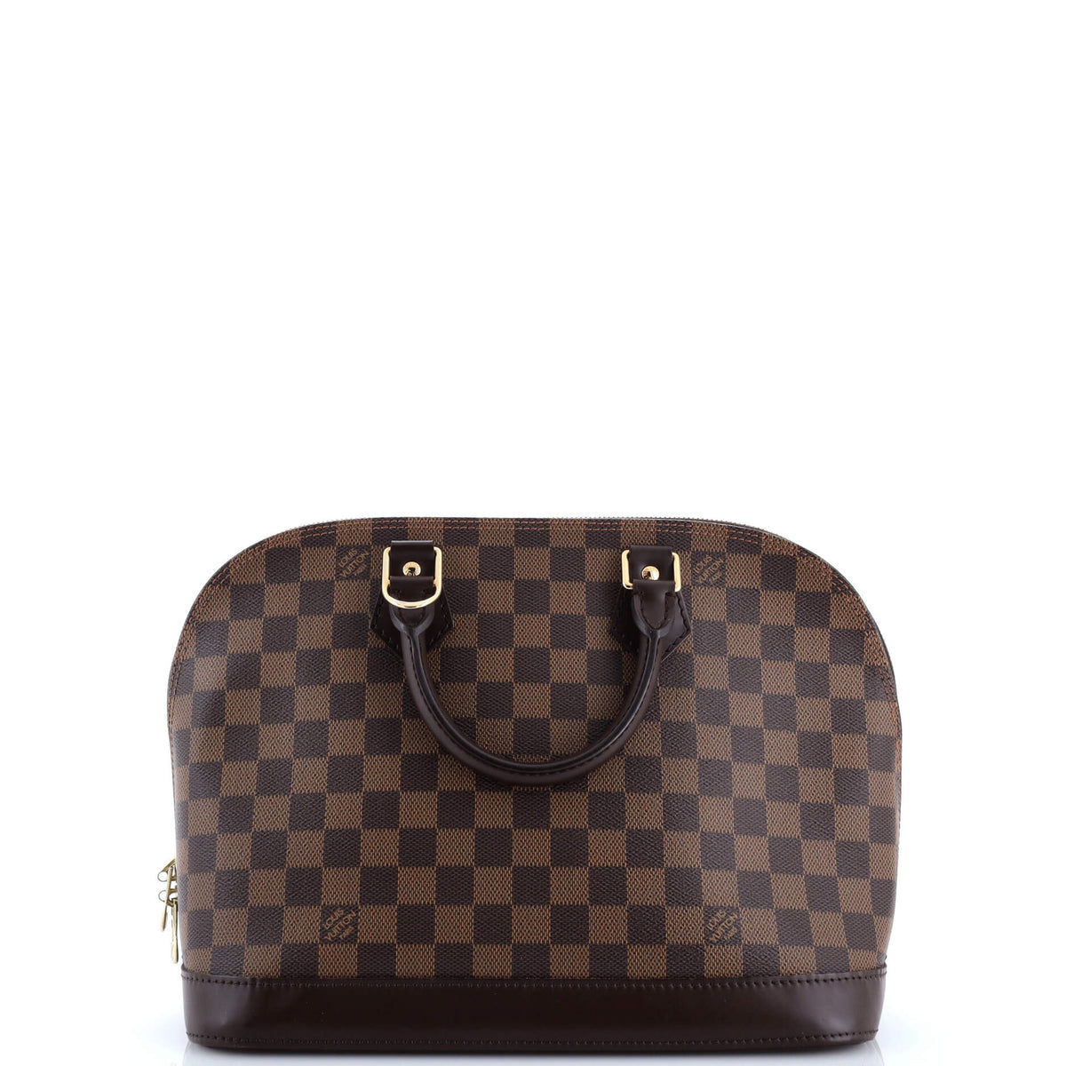 Vintage Alma Handbag Damier PM
