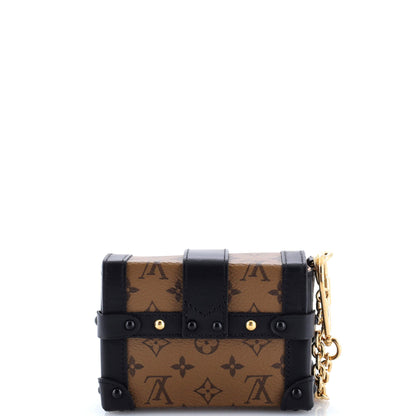Essential Trunk NM Reverse Monogram Canvas