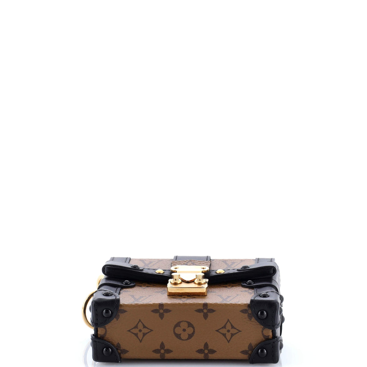 Essential Trunk NM Reverse Monogram Canvas