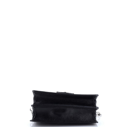 Dauphine Shoulder Bag Reverse Monogram Giant MM