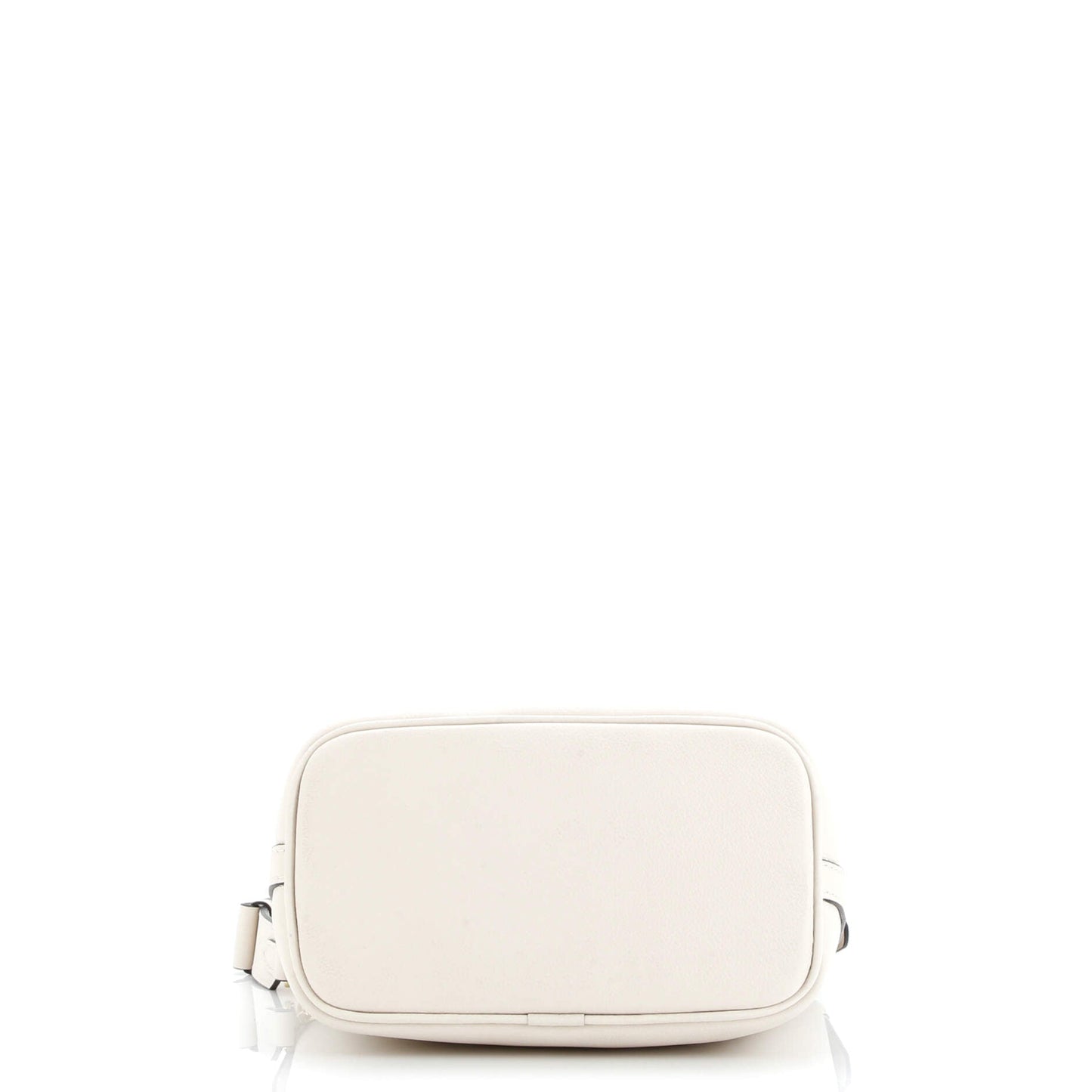 Lock and Walk Bucket Bag Leather