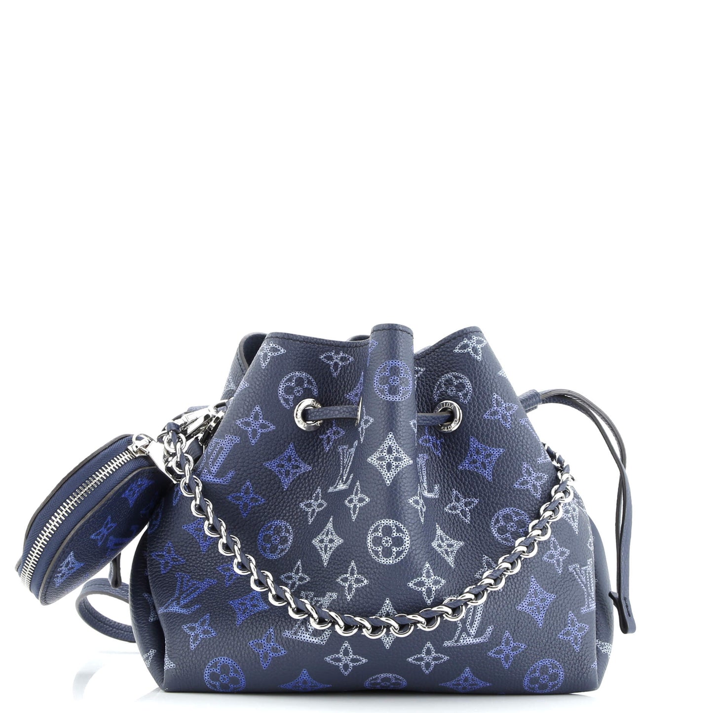 Bella Bucket Bag Flight Mode Mahina Leather