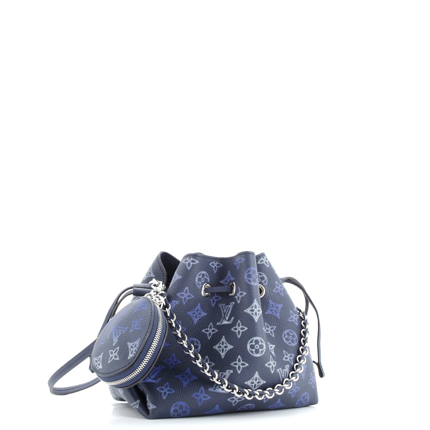 Bella Bucket Bag Flight Mode Mahina Leather
