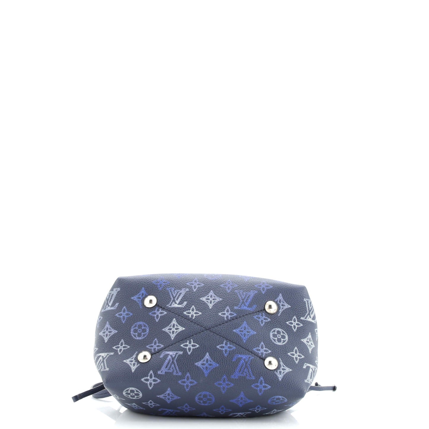 Bella Bucket Bag Flight Mode Mahina Leather