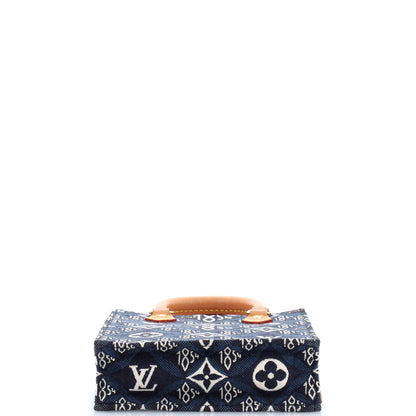 Petit Sac Plat Bag Limited Edition Since 1854 Monogram Jacquard