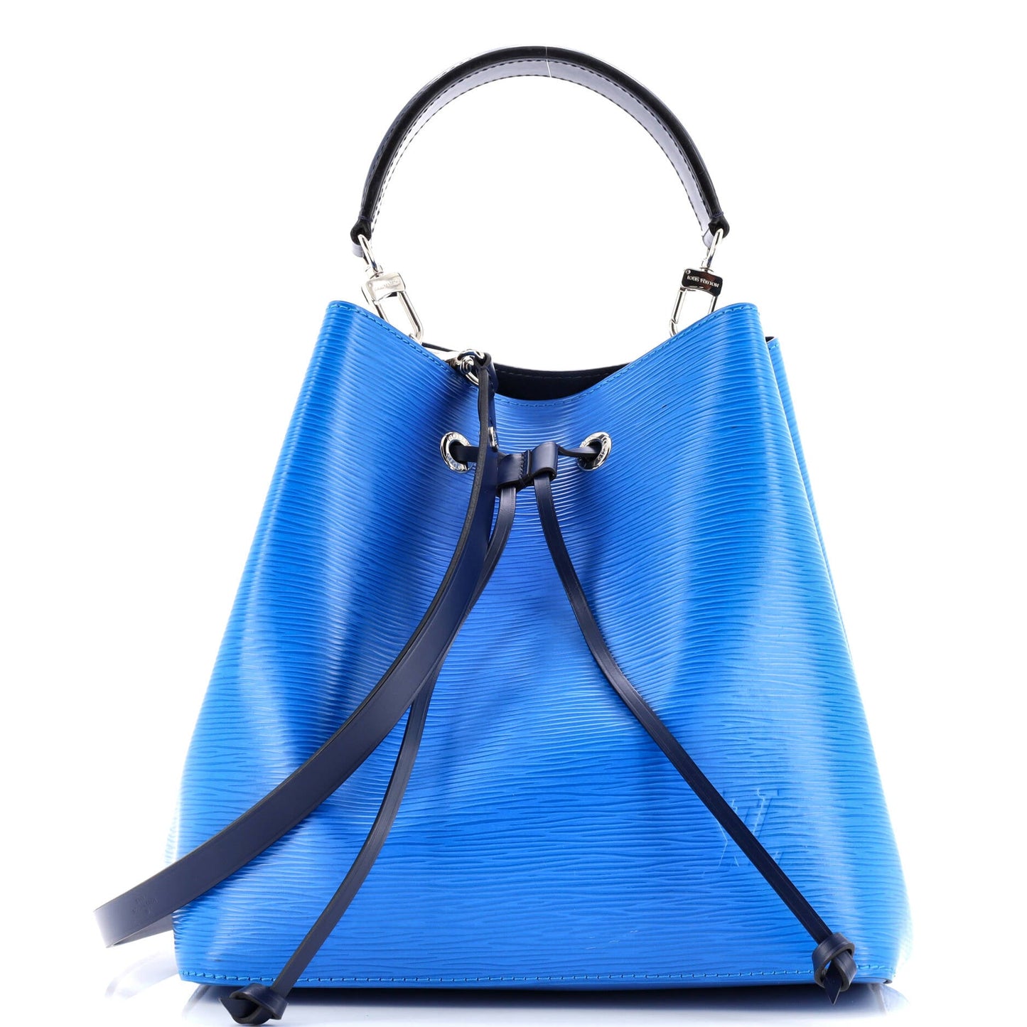 NeoNoe Handbag Epi Leather MM