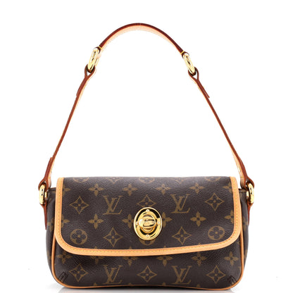 Tikal Handbag Monogram Canvas PM