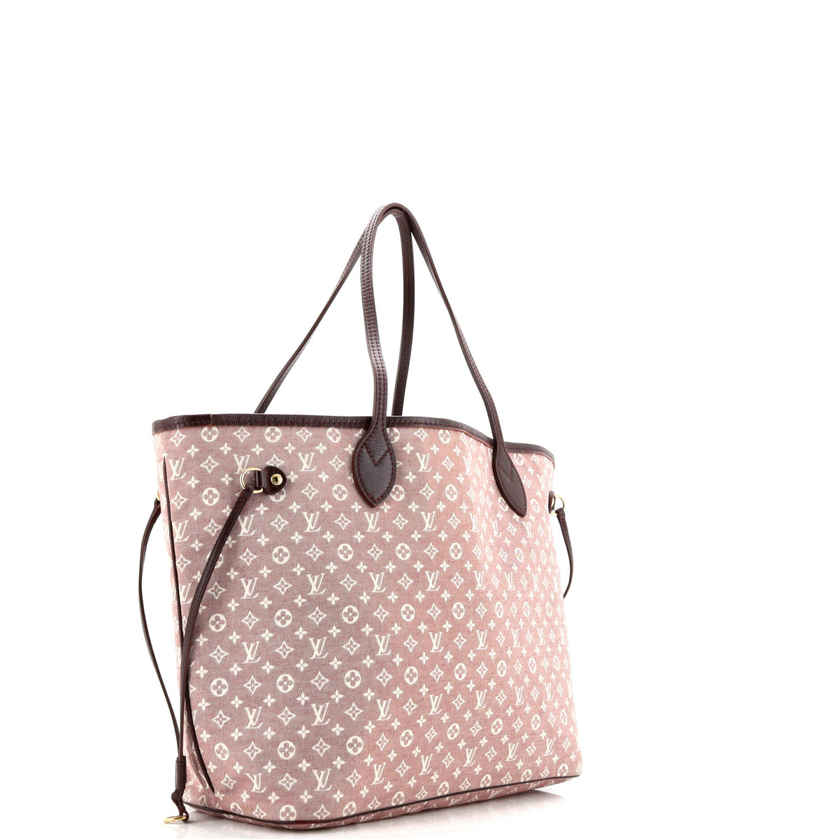 Neverfull Tote Monogram Idylle MM