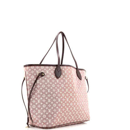 Neverfull Tote Monogram Idylle MM