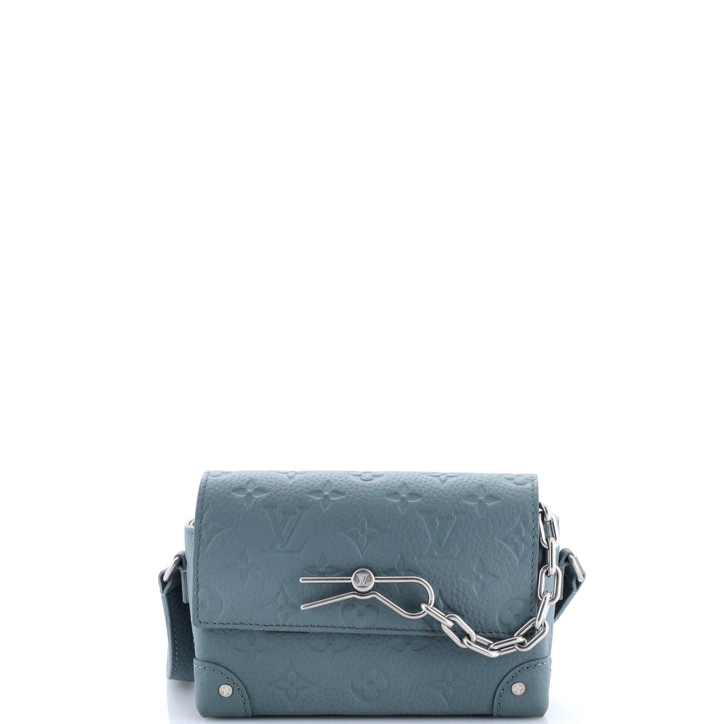 Steamer Wearable Wallet Monogram Taurillon Leather