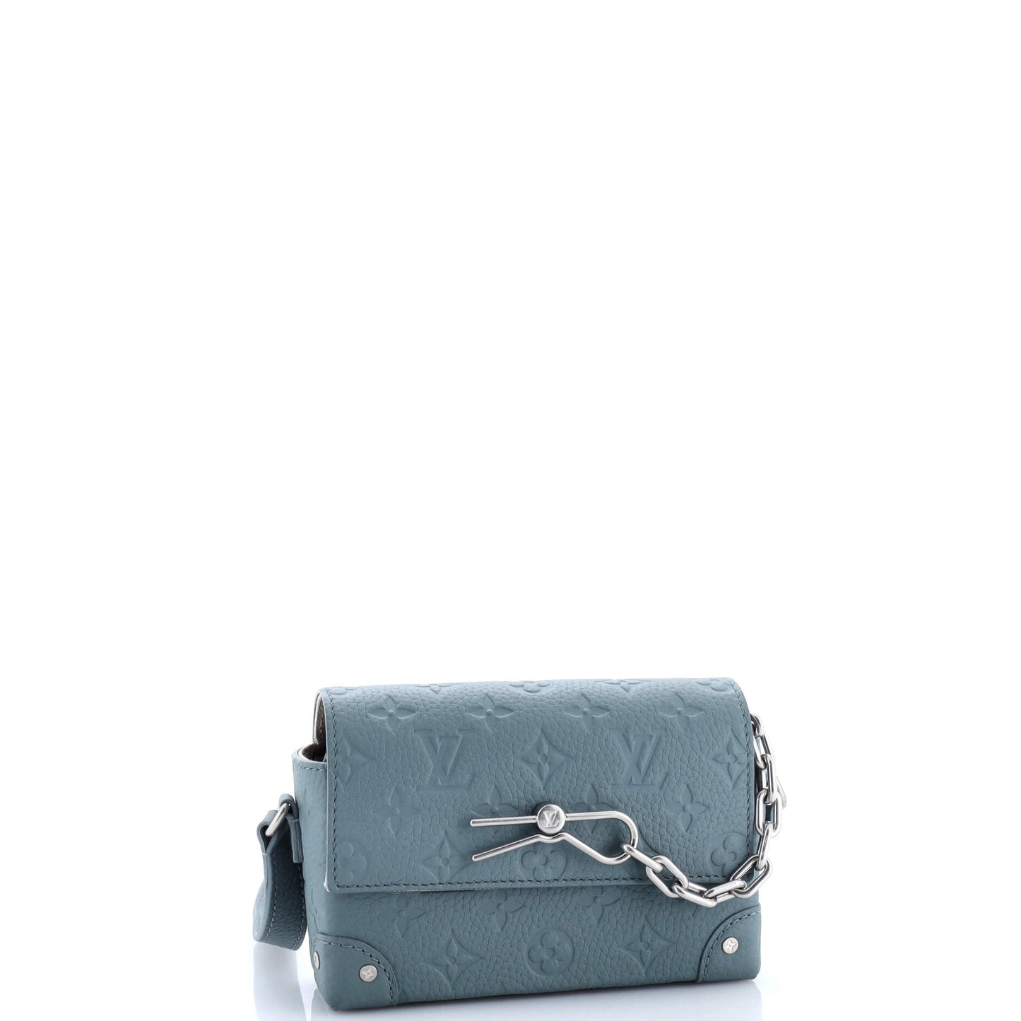 Steamer Wearable Wallet Monogram Taurillon Leather