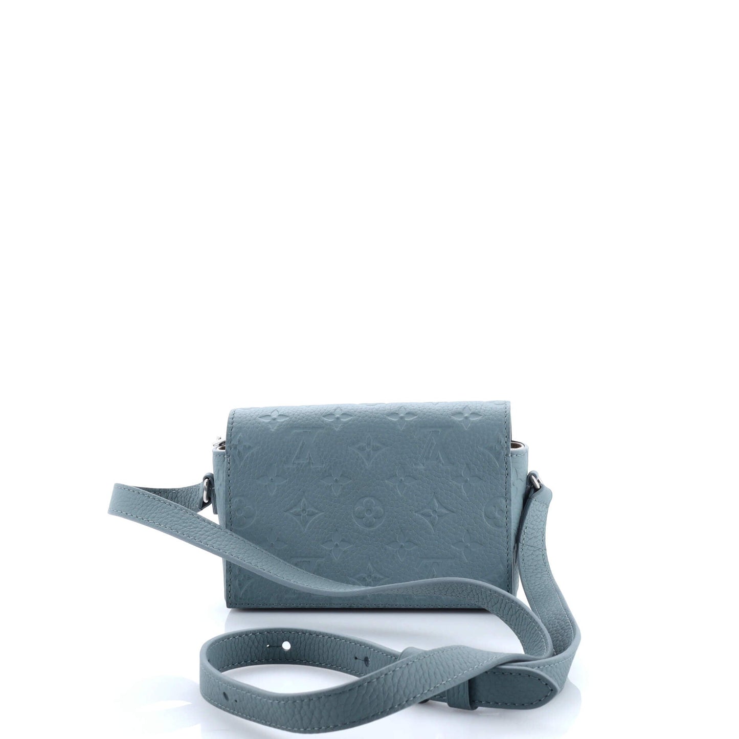 Steamer Wearable Wallet Monogram Taurillon Leather
