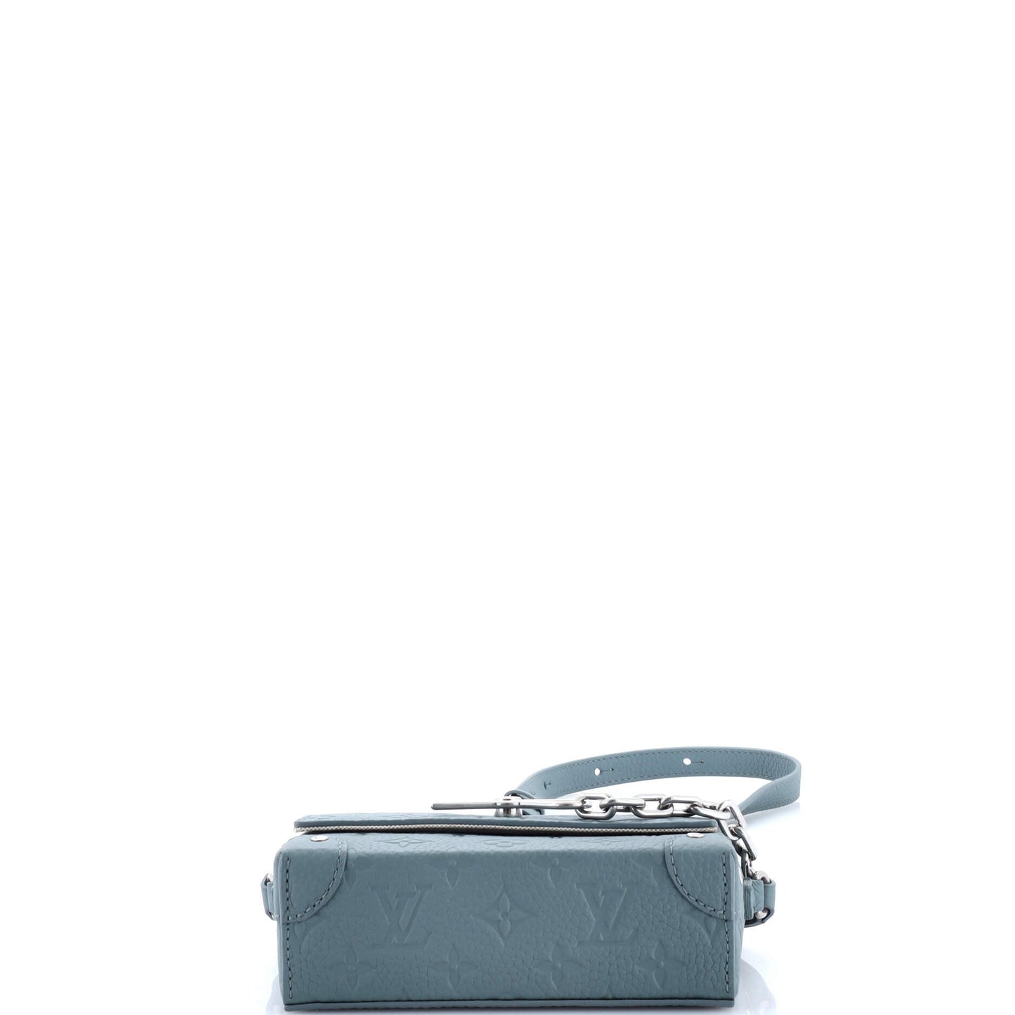 Steamer Wearable Wallet Monogram Taurillon Leather