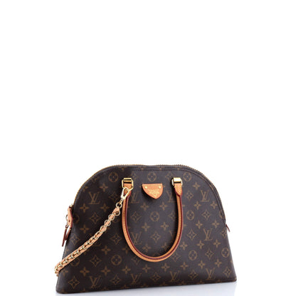 Moon Alma Bag Monogram Canvas