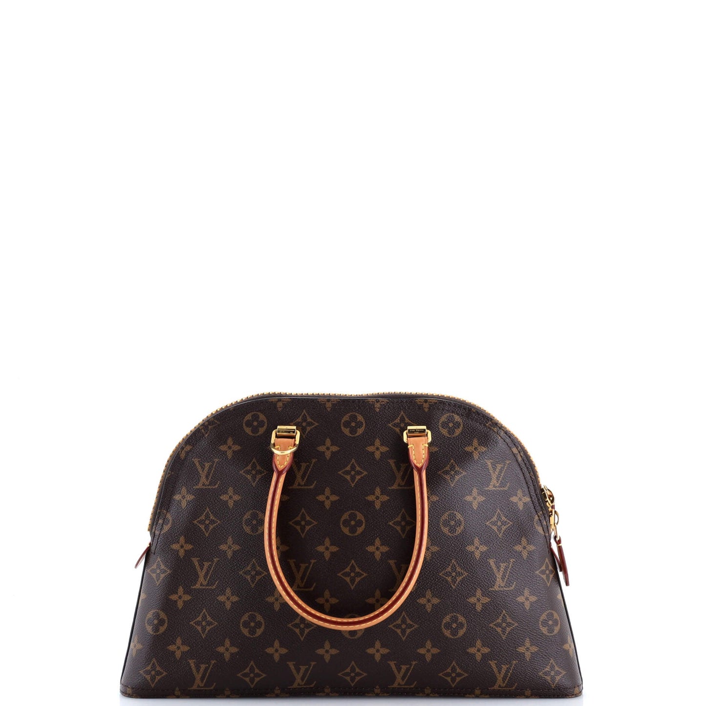 Moon Alma Bag Monogram Canvas