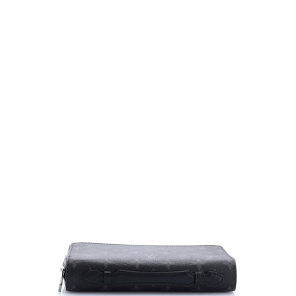 Zippy Wallet Monogram Eclipse Canvas XL