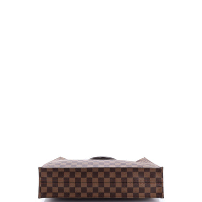Sac Plat Bag Damier