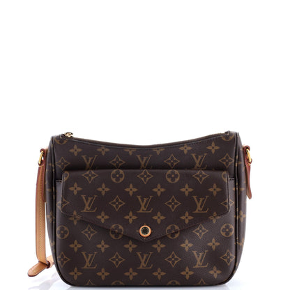 Mabillon Shoulder Bag Monogram Canvas