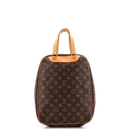 Excursion Handbag Monogram Canvas