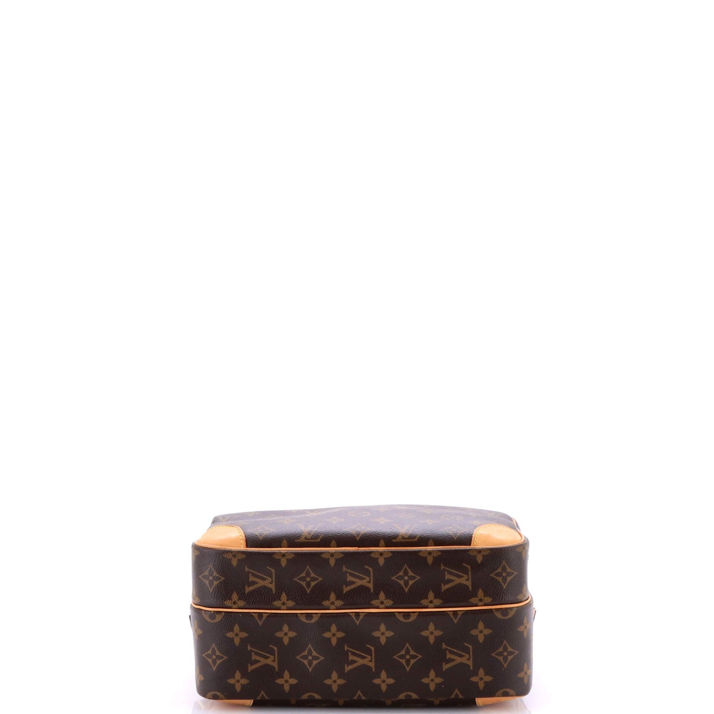 Nil Messenger Bag Monogram Canvas 28