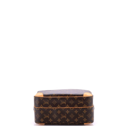 Nil Messenger Bag Monogram Canvas 28
