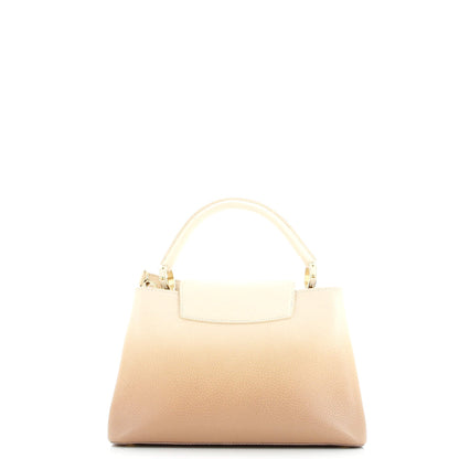 Capucines Bag Ombre Leather PM