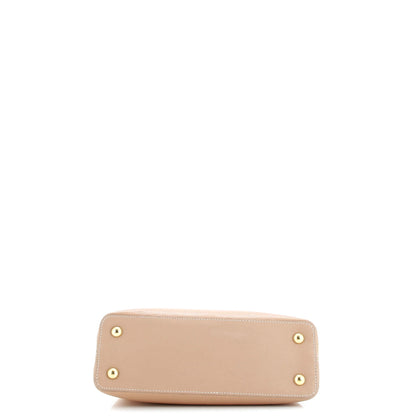 Capucines Bag Ombre Leather PM