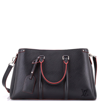 Soufflot Tote Epi Leather MM
