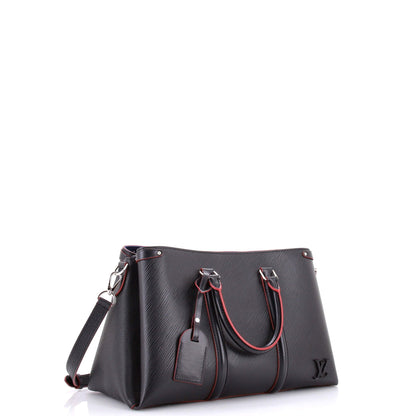 Soufflot Tote Epi Leather MM