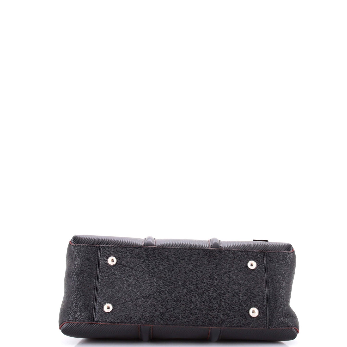 Soufflot Tote Epi Leather MM
