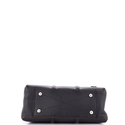 Soufflot Tote Epi Leather MM