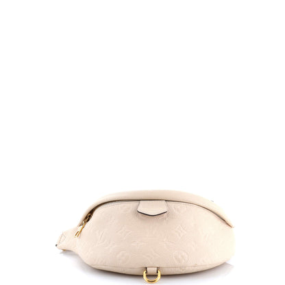 Bum Bag Monogram Empreinte Leather