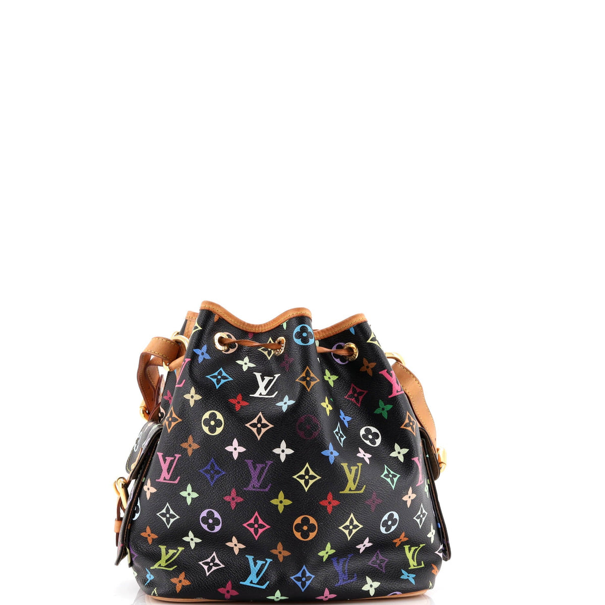 Petit Noe Handbag Monogram Multicolor