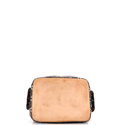 Petit Noe Handbag Monogram Multicolor