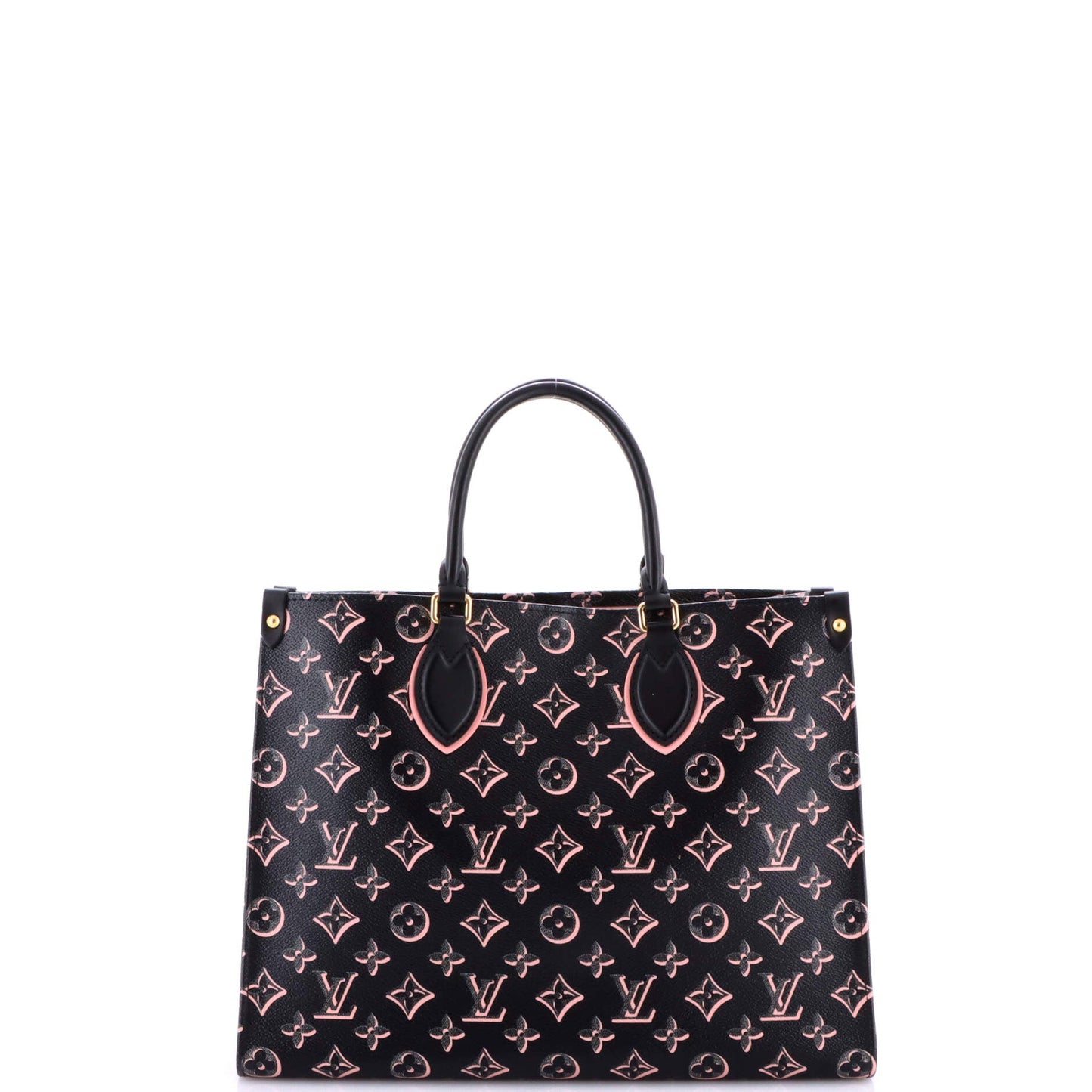 OnTheGo Tote Fall for You Monogram Canvas MM