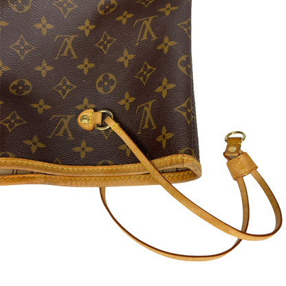 Louis-Vuitton Neverfull GM Damier Azure Canvas