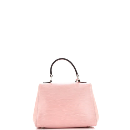 Cluny Top Handle Bag Epi Leather BB