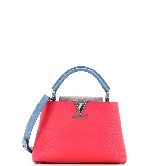 Capucines Bag Leather BB