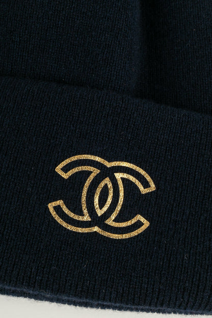 Ensemble hiver en cachemire Chanel