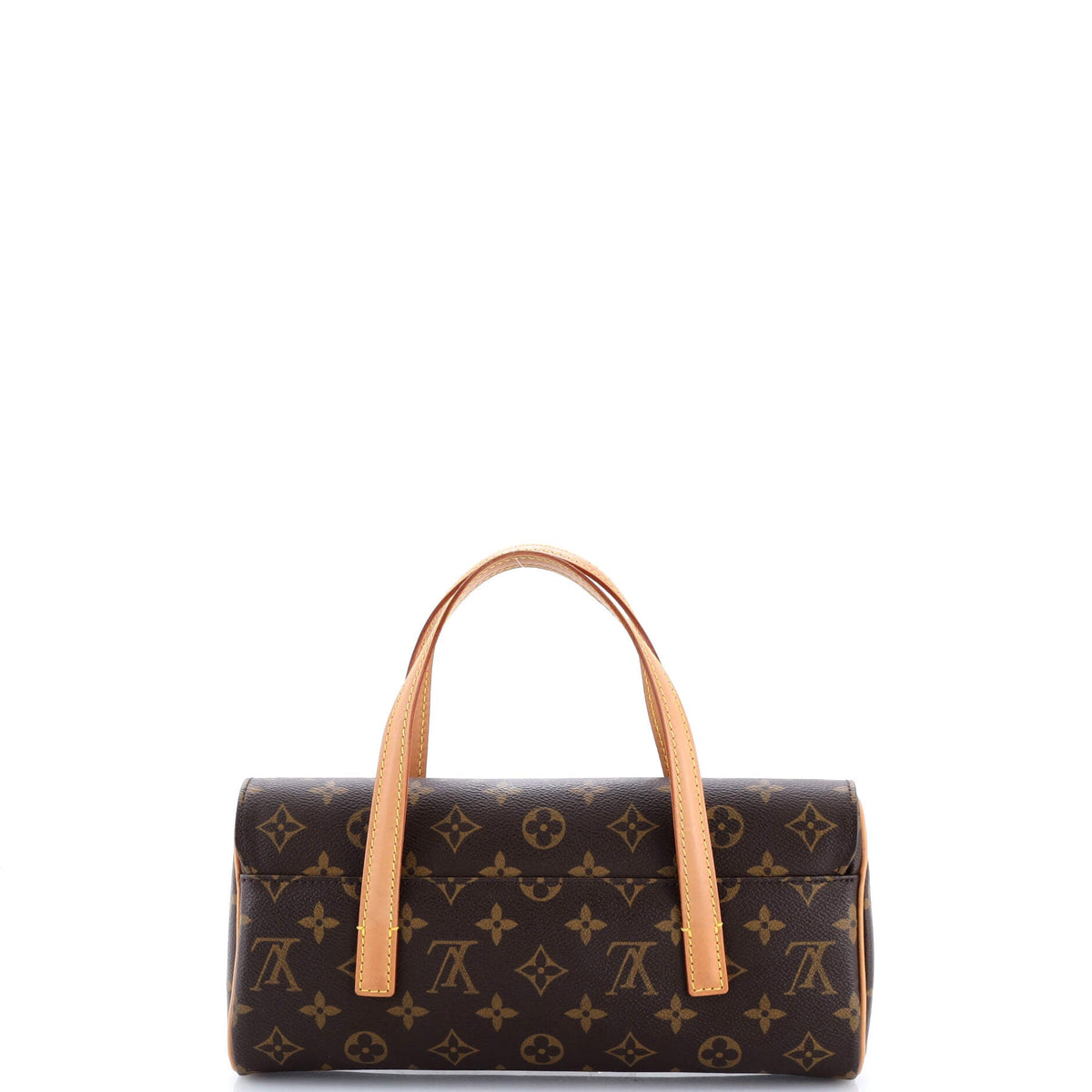 Sonatine Handbag Monogram Canvas