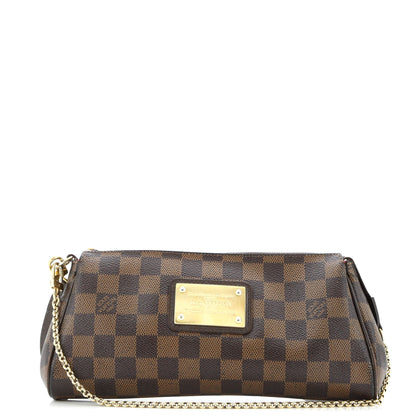 Eva Handbag Damier