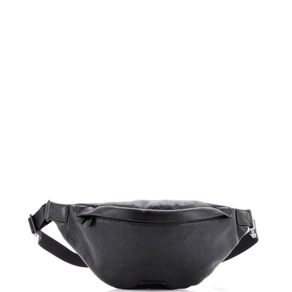 Discovery Bumbag Monogram Shadow Leather PM