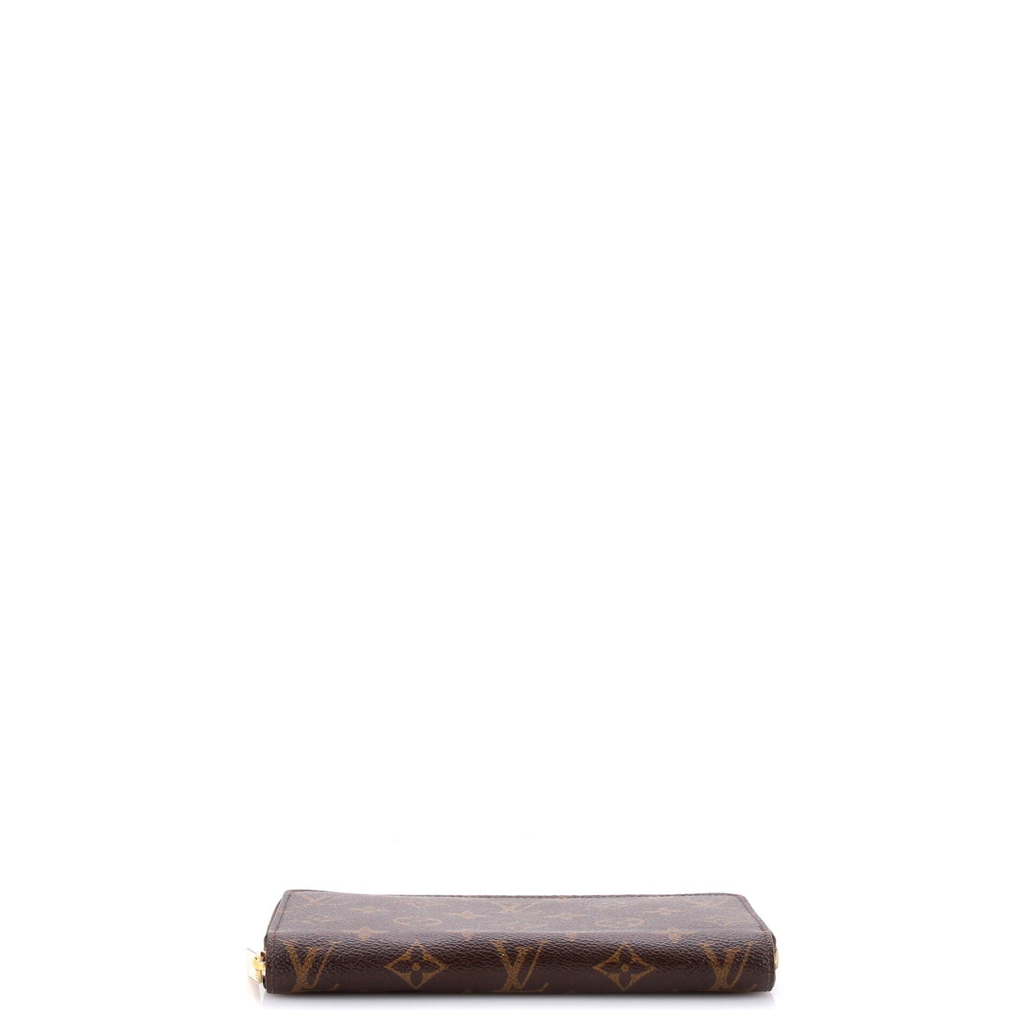 Zippy Wallet Monogram Canvas