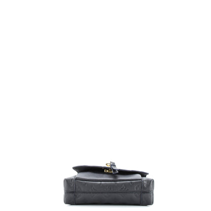 Blanche Handbag Monogram Empreinte Leather BB