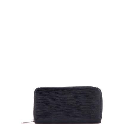 Zippy Wallet Epi Leather