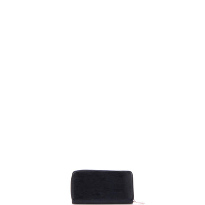 Zippy Wallet Epi Leather
