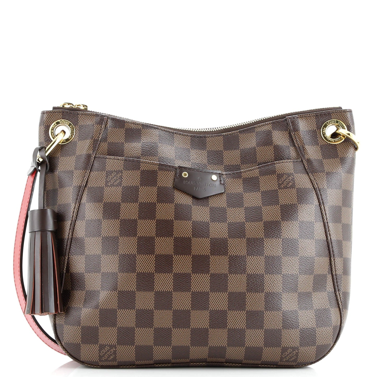 South Bank Besace Bag Damier
