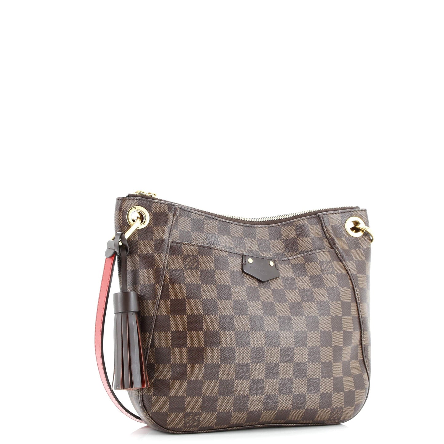 South Bank Besace Bag Damier