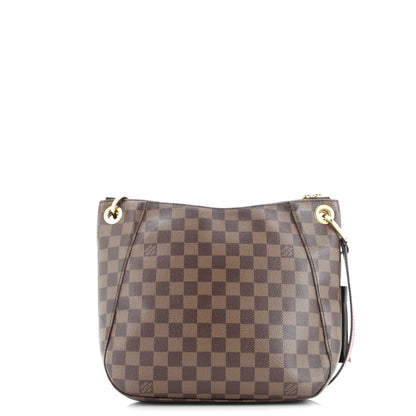 South Bank Besace Bag Damier